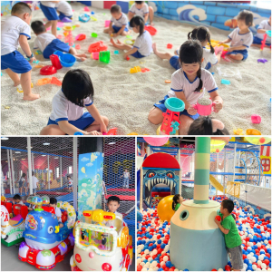 C’Kidzone – C’Sport – C’Game Huế