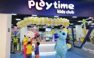 Playtime Kids Club Vincom Nha Trang