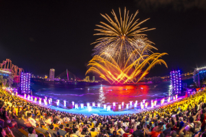 Công viên Châu Á Asia Park (DaNang Downtown)