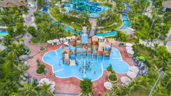 Công Viên Nước Typhoon Water Park