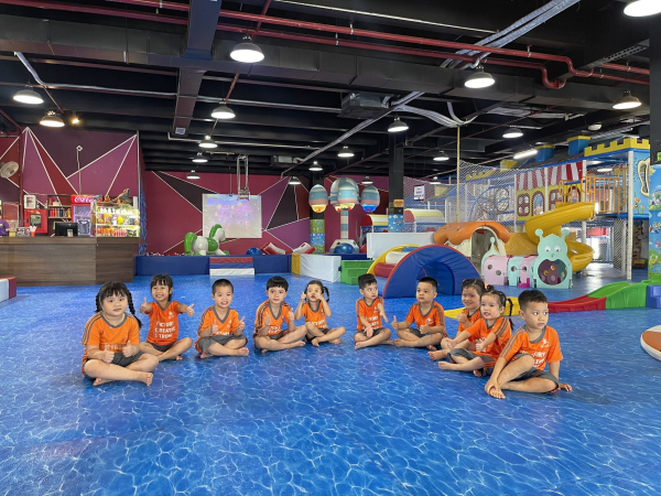 C’Kidzone – C’Sport – C’Game Huế