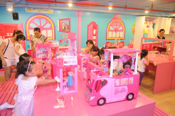 TiNiWorld - Lapen Center ở Vũng Tàu