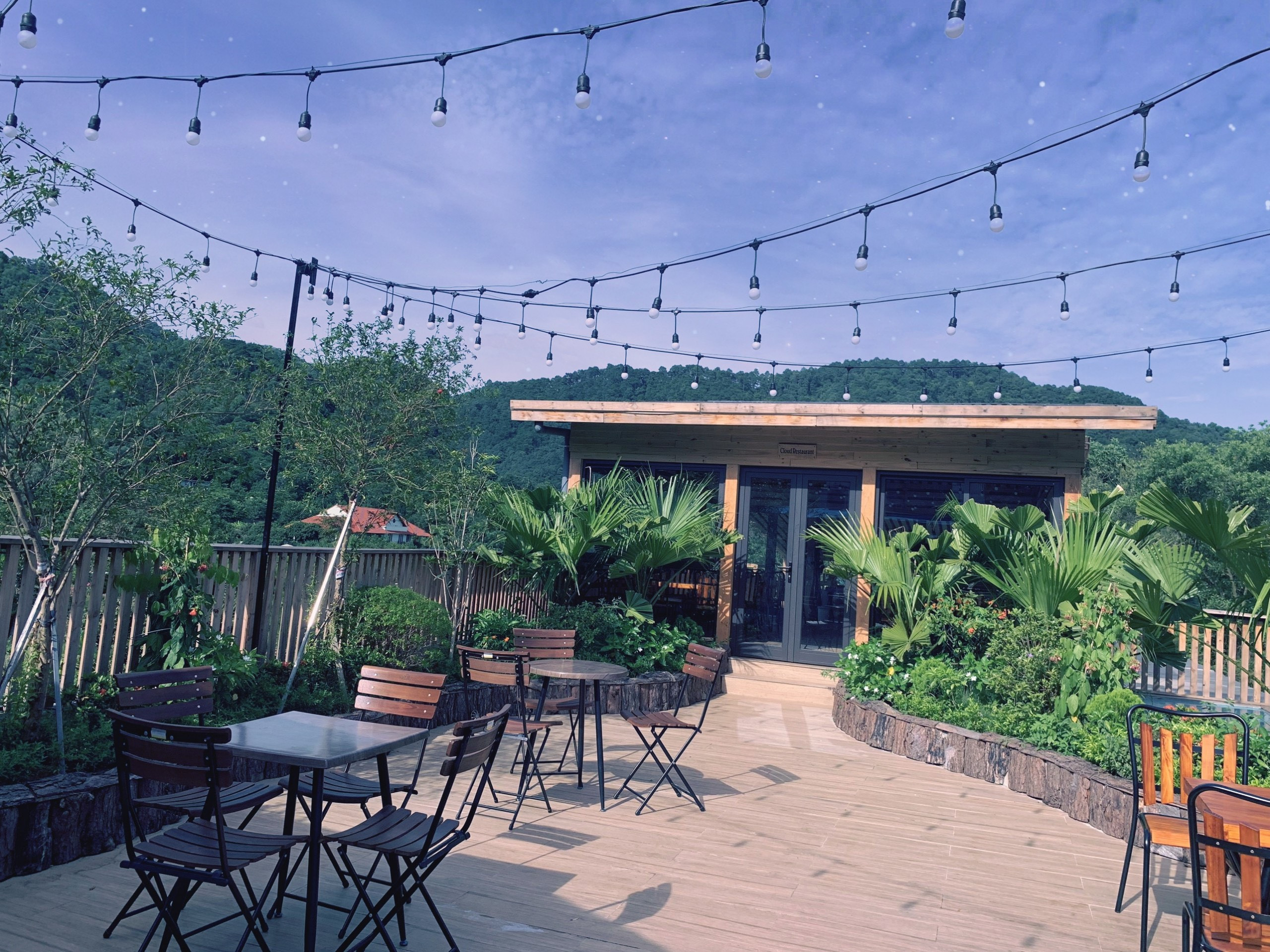 Ngô Minh Villa - Nghỉ dưỡng sóc sơn