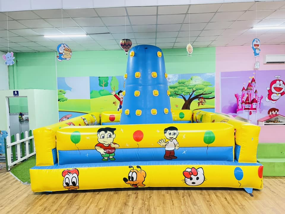 Khu vui chơi trẻ em Doremon