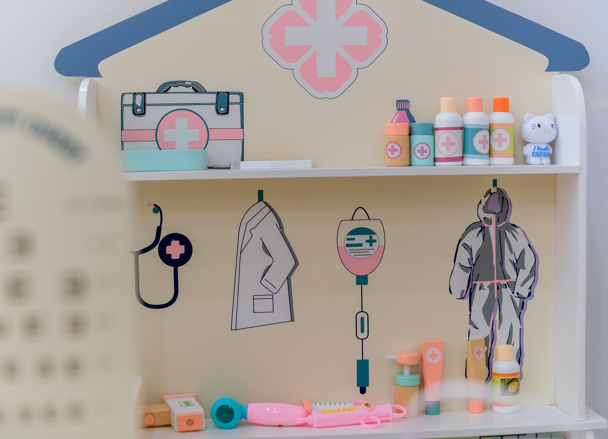 Khu vui chơi trẻ em Vy Kids Coffee