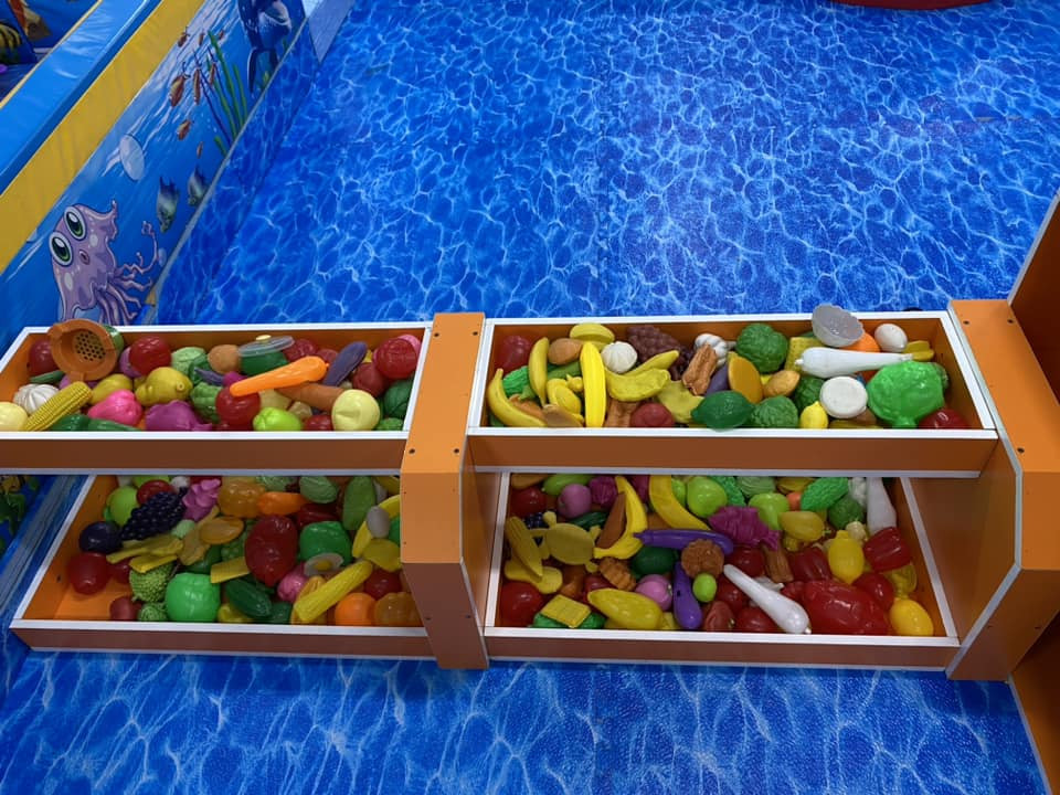 DORAEMON – KHU VUI CHƠI TRẺ EM