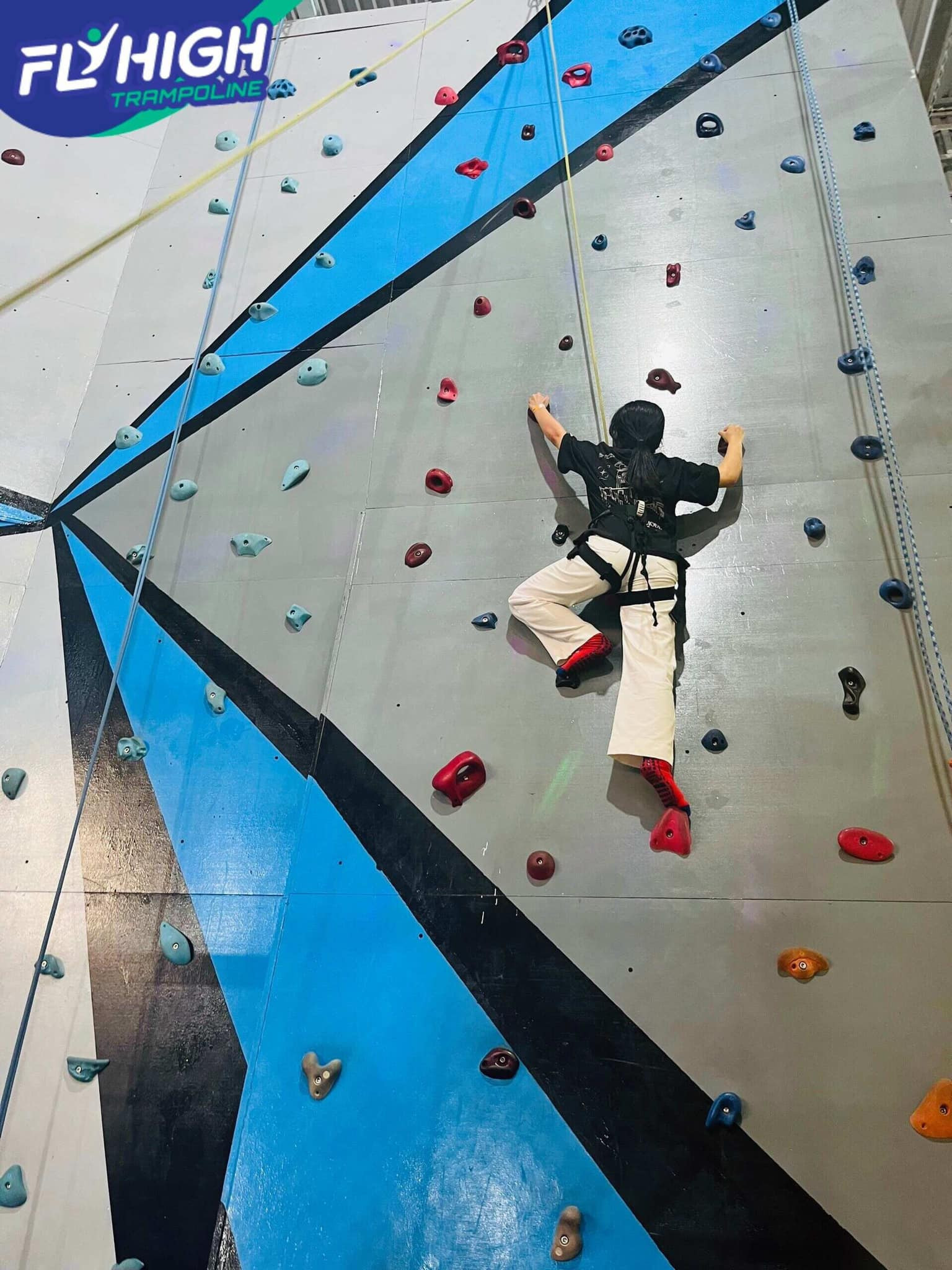 Flyhigh Trampoline Park Vietnam