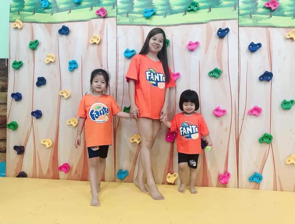 Cà phê và khu vui chơi liên hoàn Rinsu