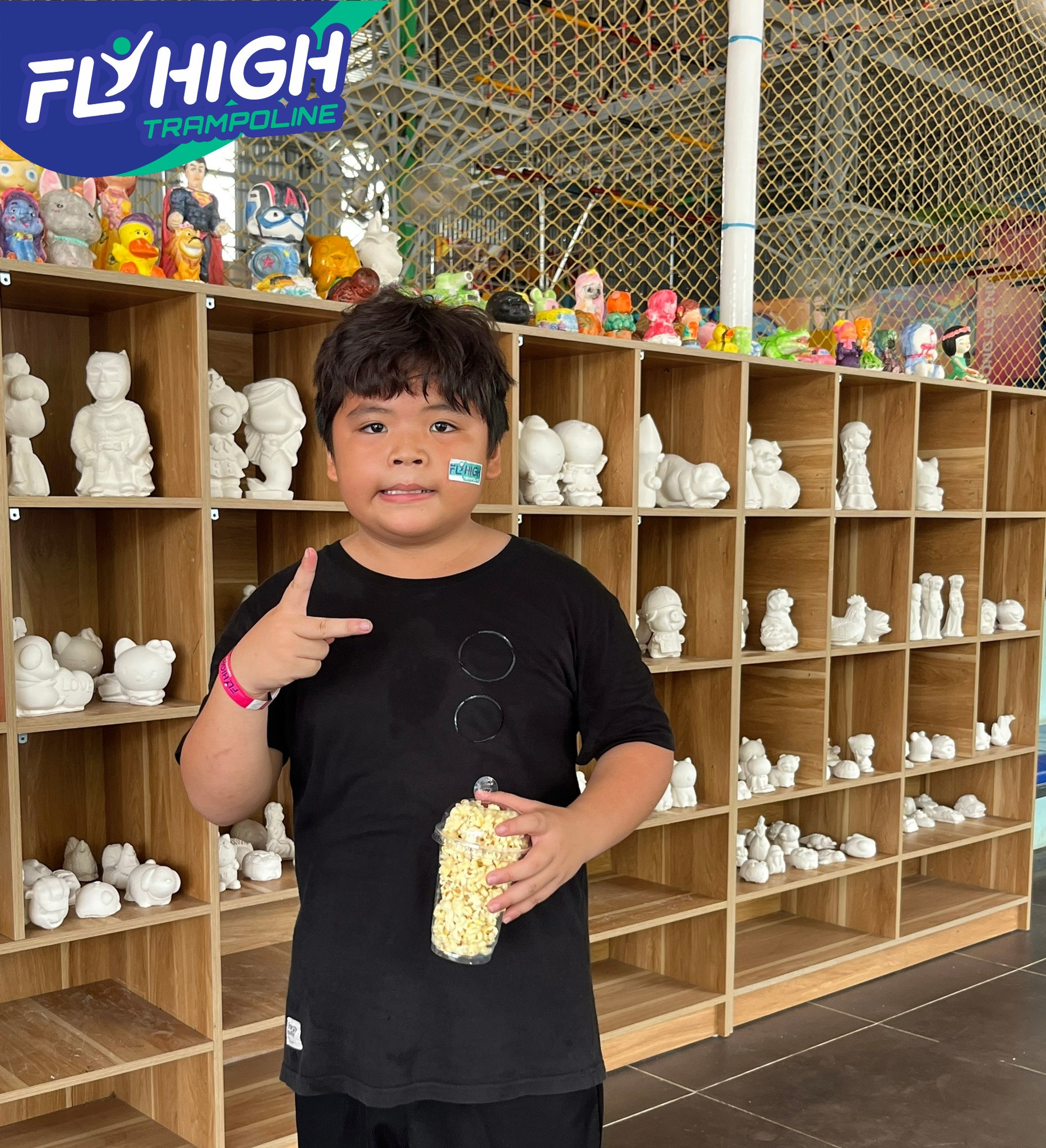 Flyhigh Trampoline Park Vietnam