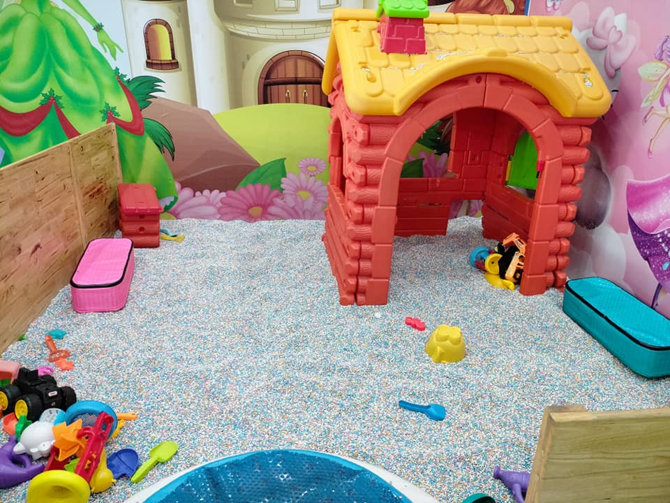 Khu vui chơi Trẻ em Kitty