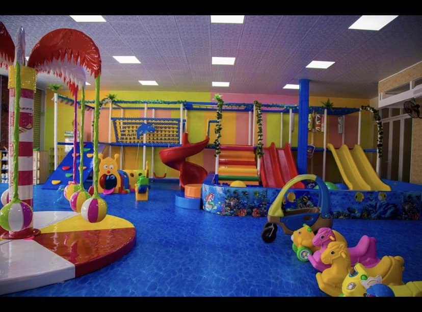 Khu vui chơi trẻ em PIN PIN