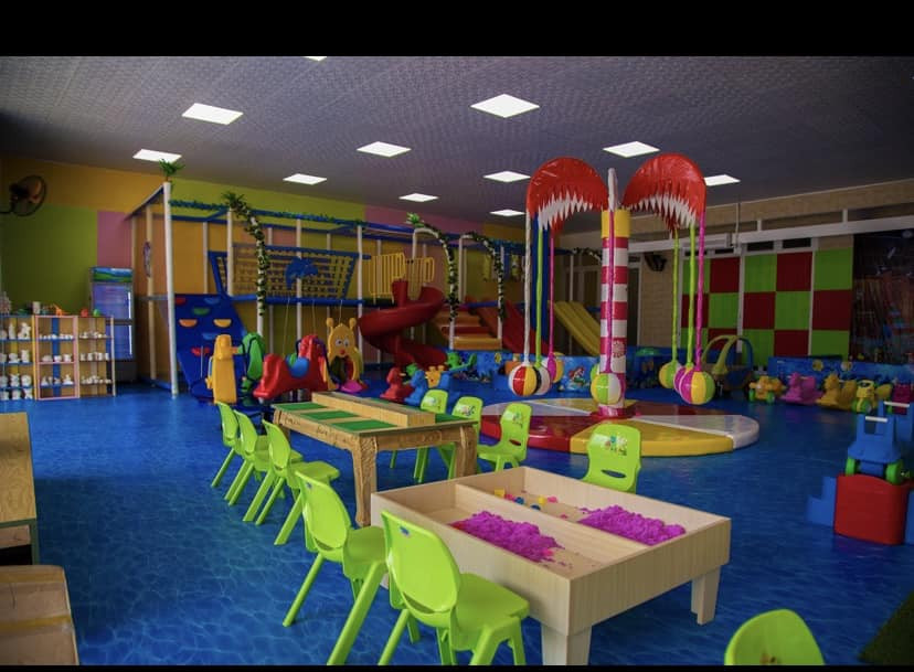 Khu vui chơi trẻ em PIN PIN