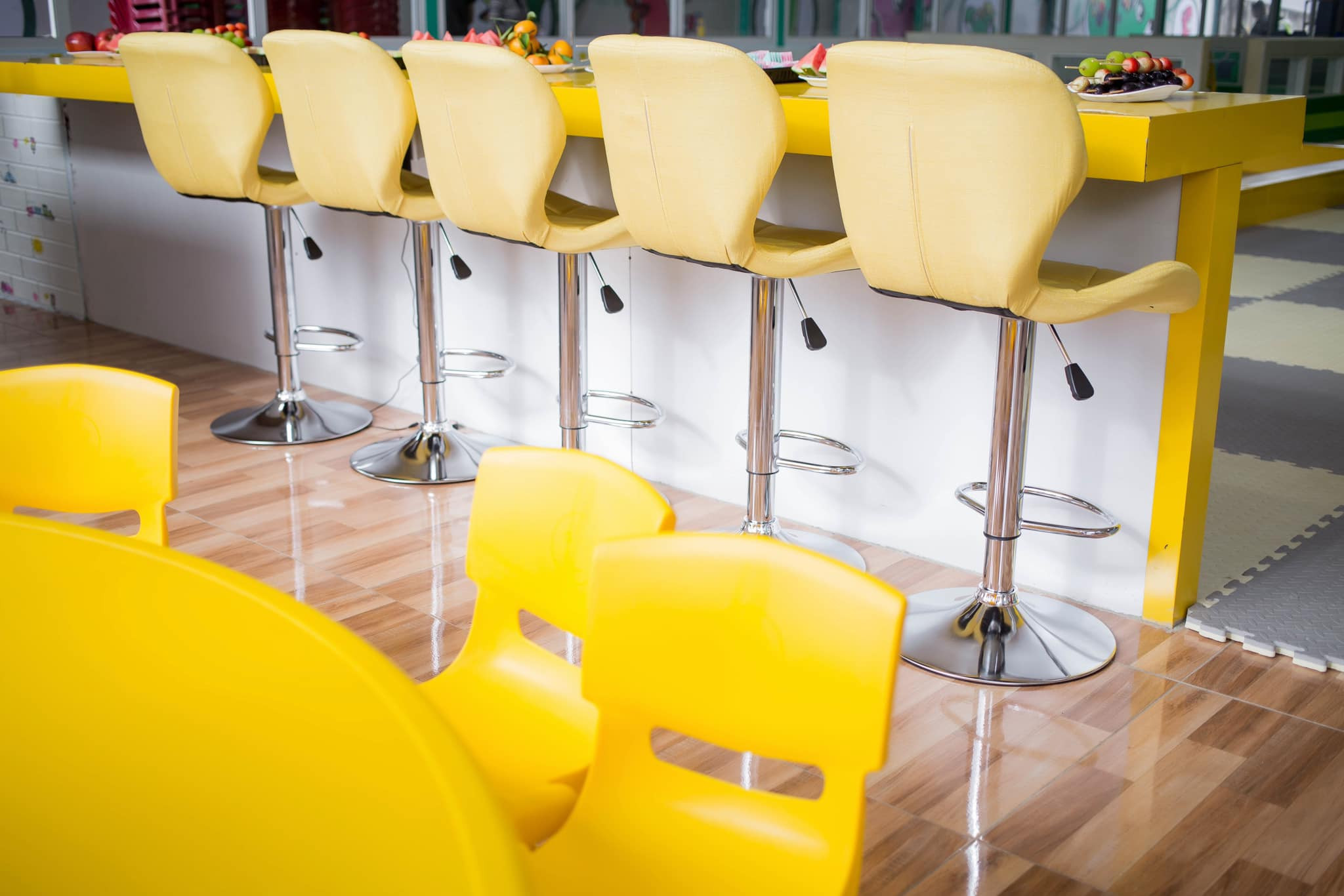 Khu vui chơi trẻ em Củ Cải Town