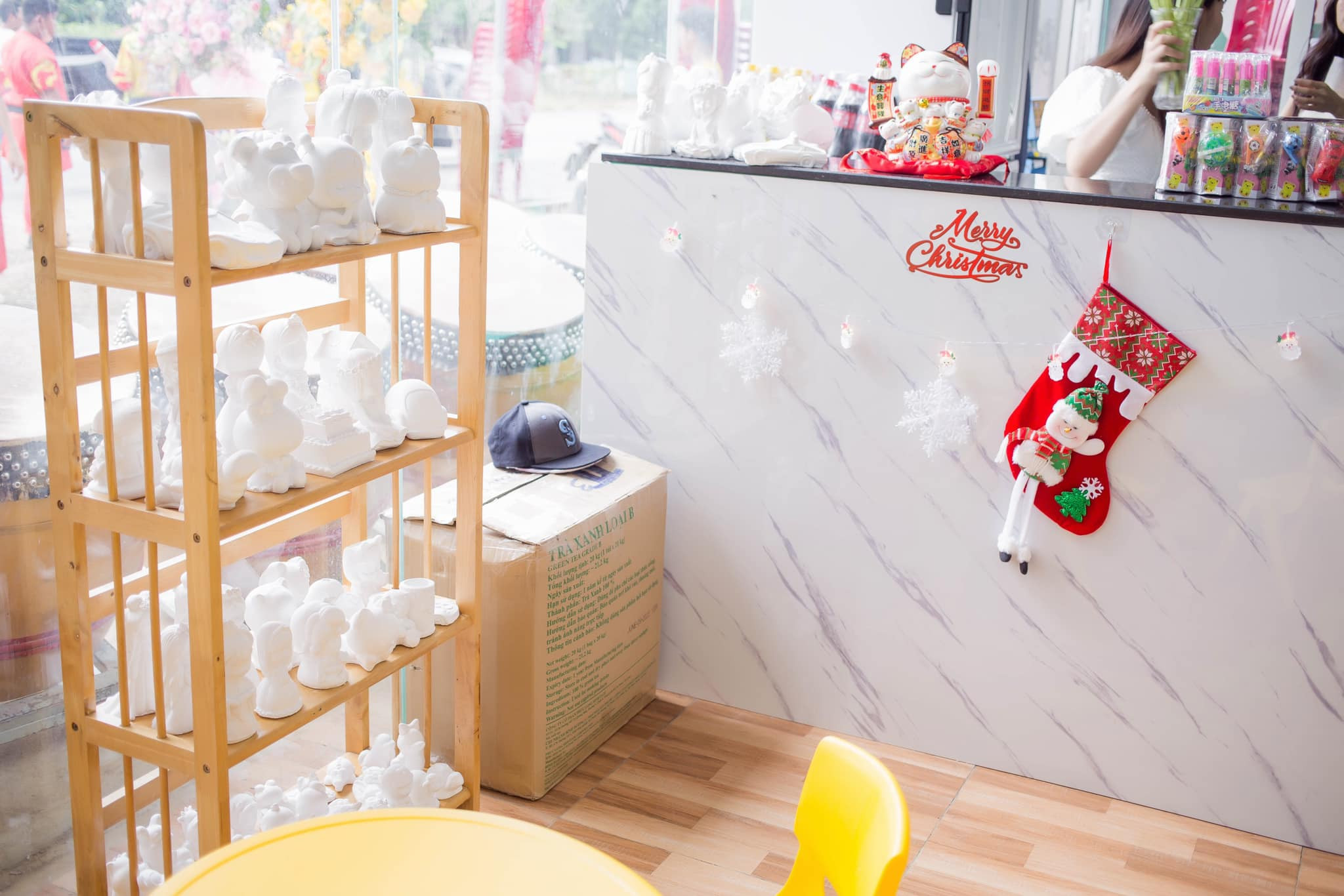 Khu vui chơi trẻ em Củ Cải Town