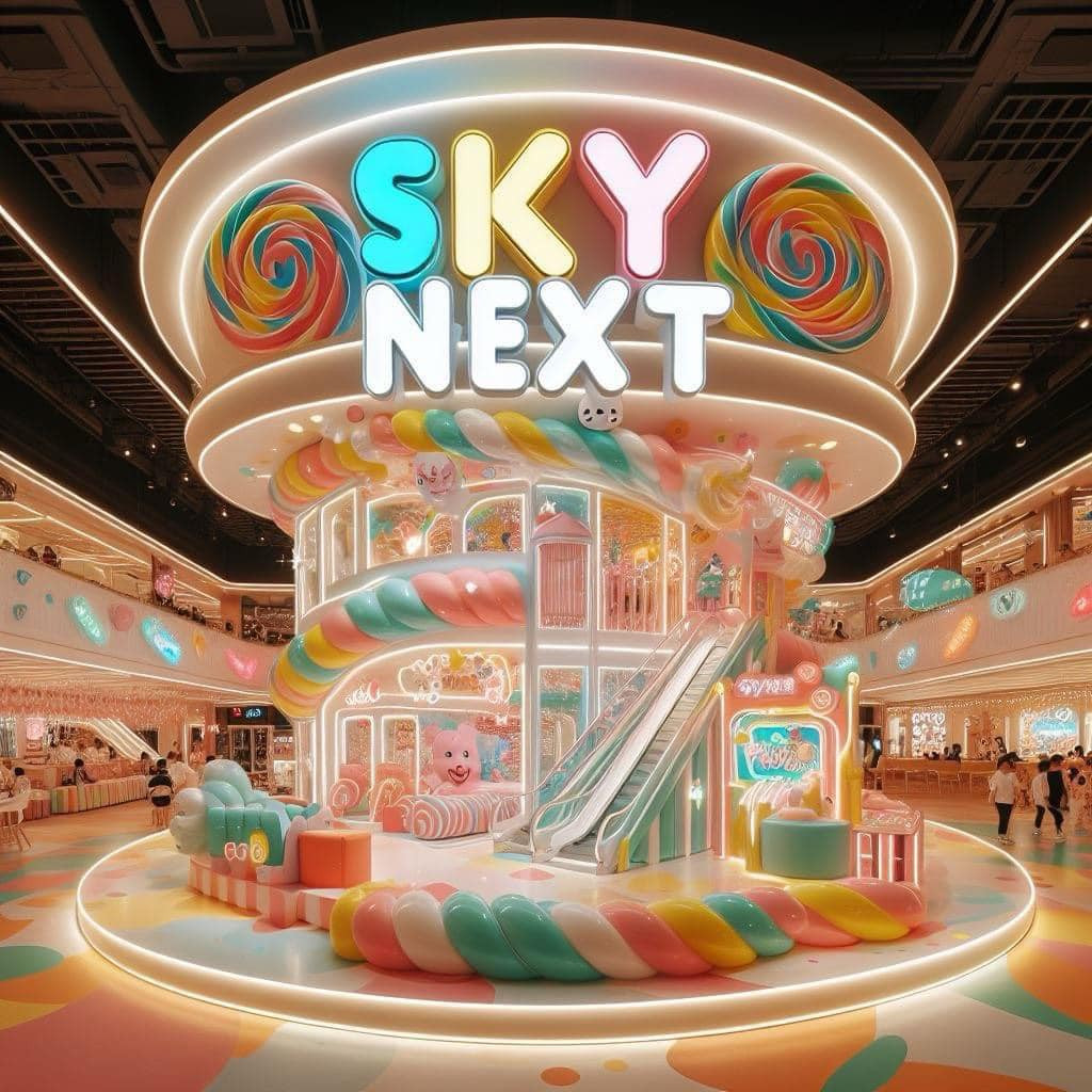 Khu Vui Chơi Trẻ Em, Cafe, Quán Ăn Gia Đình 2N+