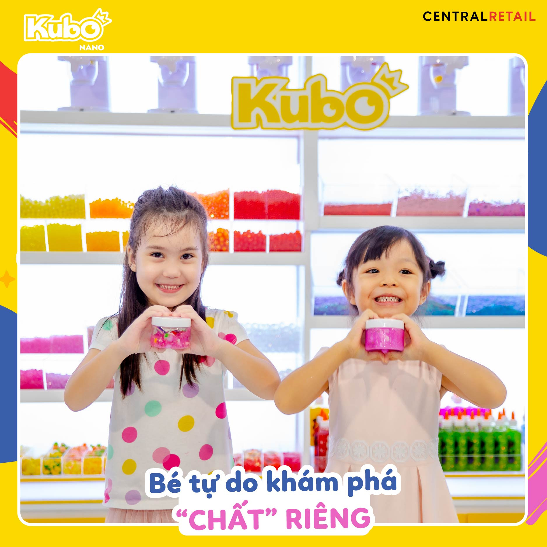 Khu Vui Chơi KUBO – GO! Quy Nhơn