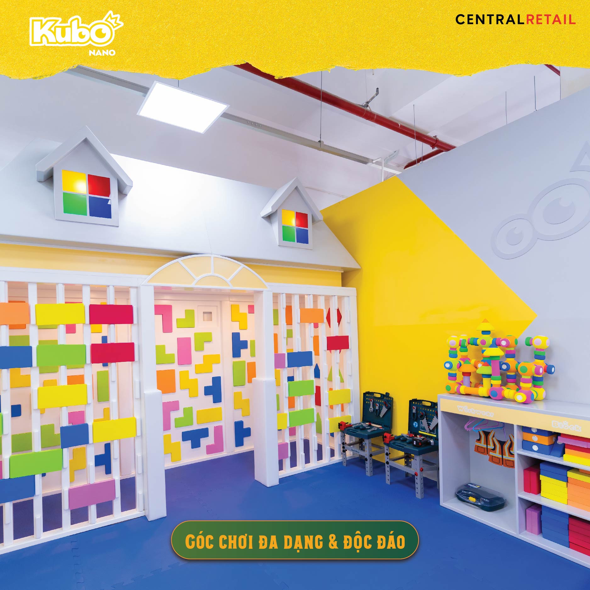 Khu Vui Chơi KUBO – GO! Quy Nhơn