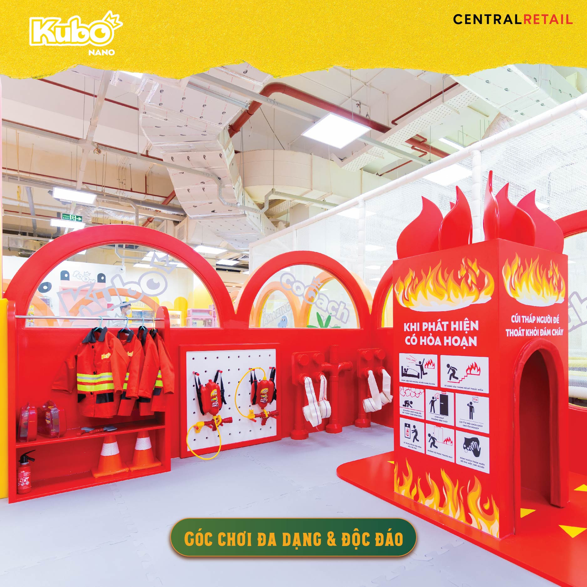 Khu Vui Chơi KUBO – GO! Quy Nhơn