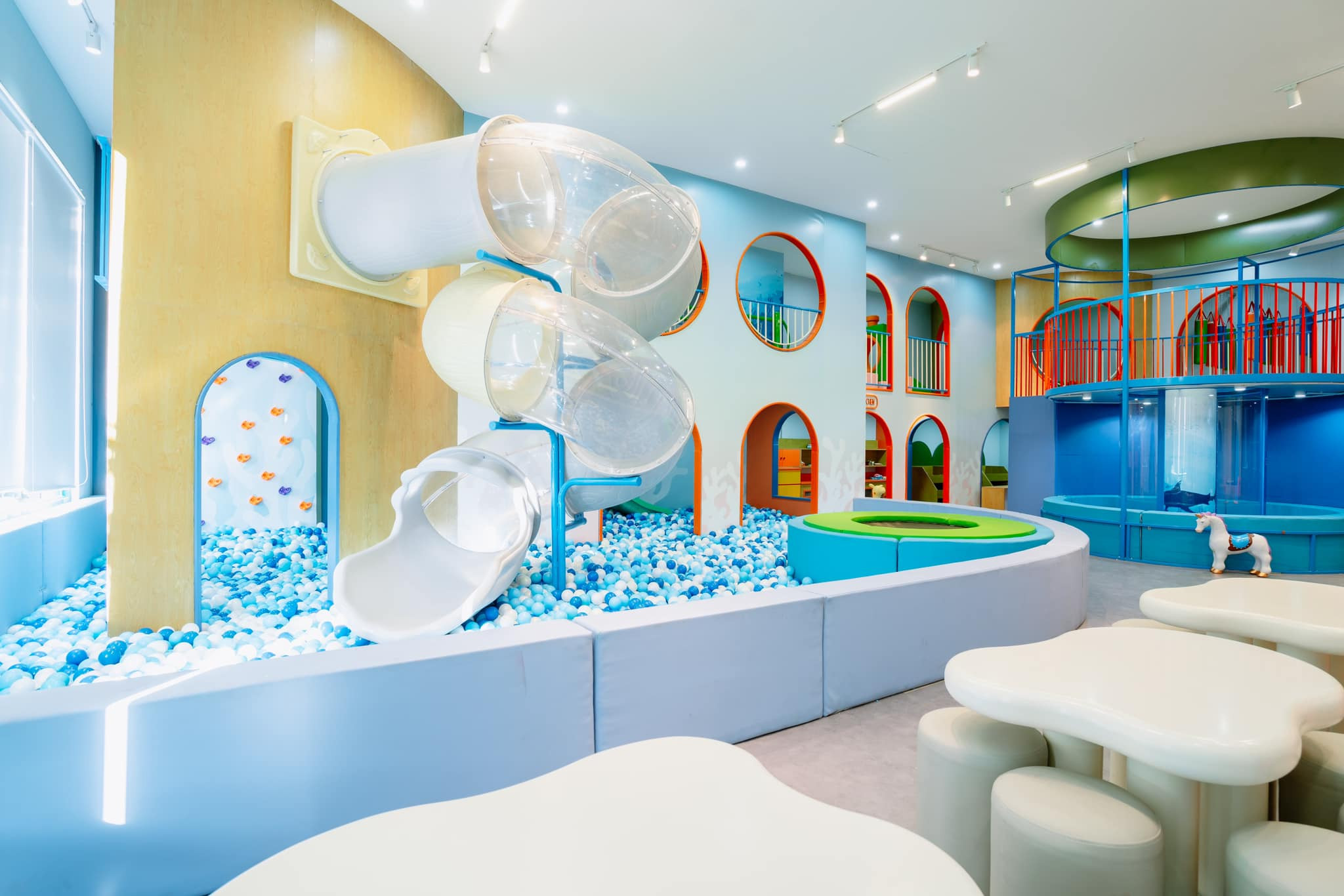 Khu Vui Chơi CAS Coffee