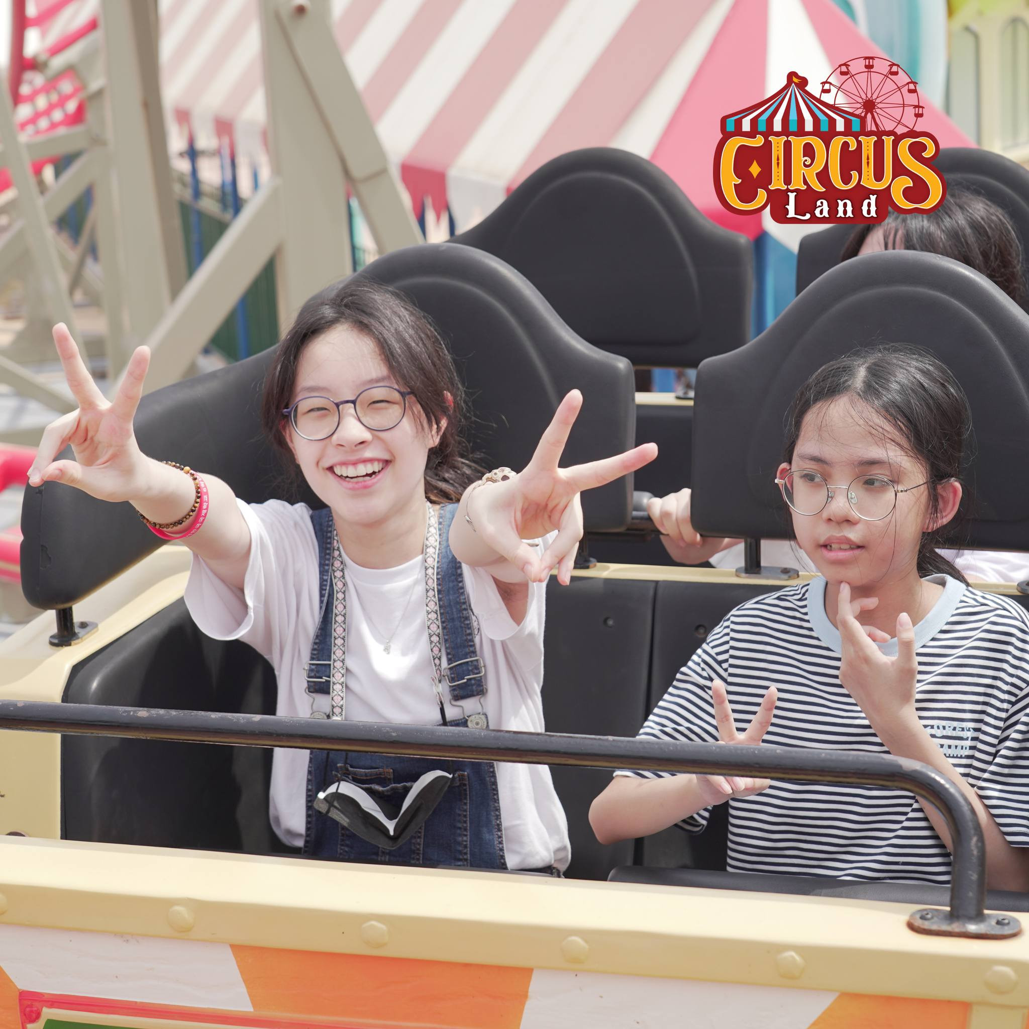 Công viên giải trí Circus Land – NovaWorld Phan Thiết