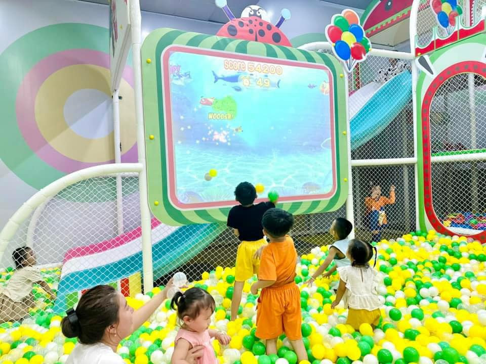 JJ Playground  An Giang