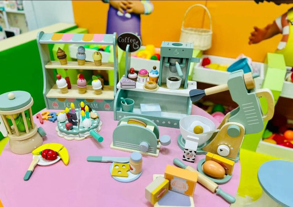 JJ Playground  An Giang