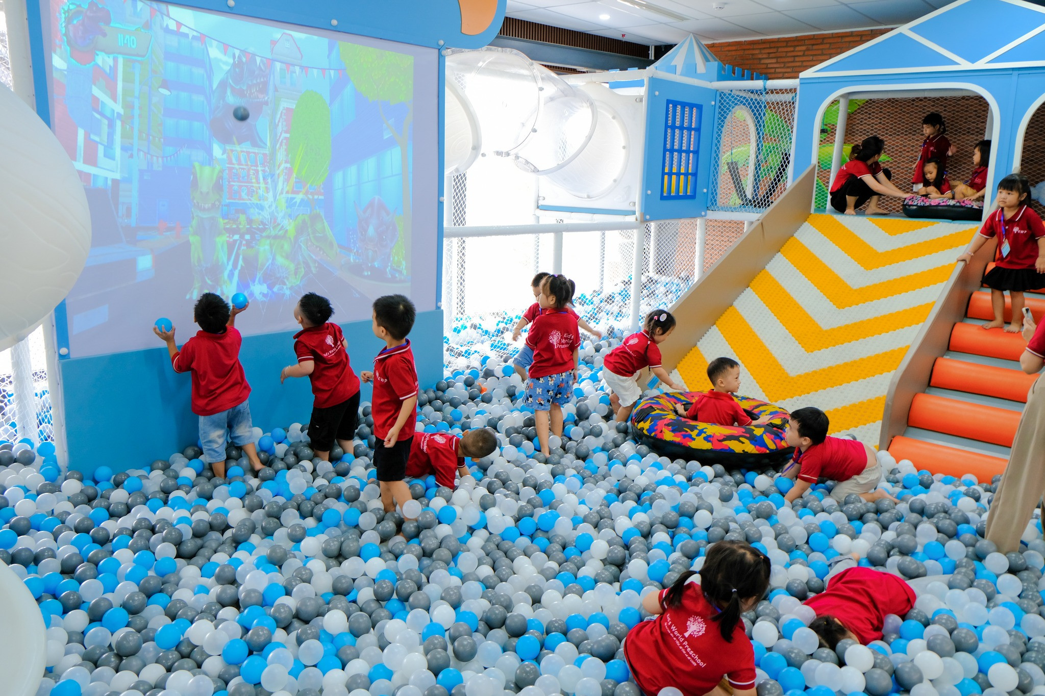 Khu Vui Chơi Trẻ Em Ở Quy Nhơn – Tocepo