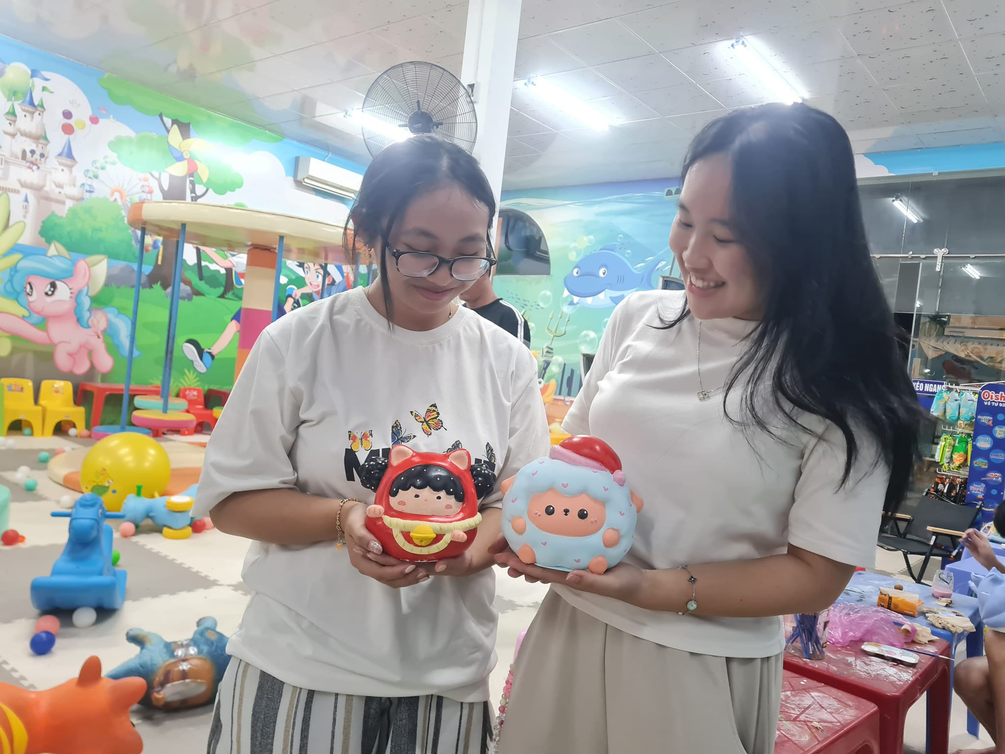 Khu vui chơi trẻ em Bửu Bối