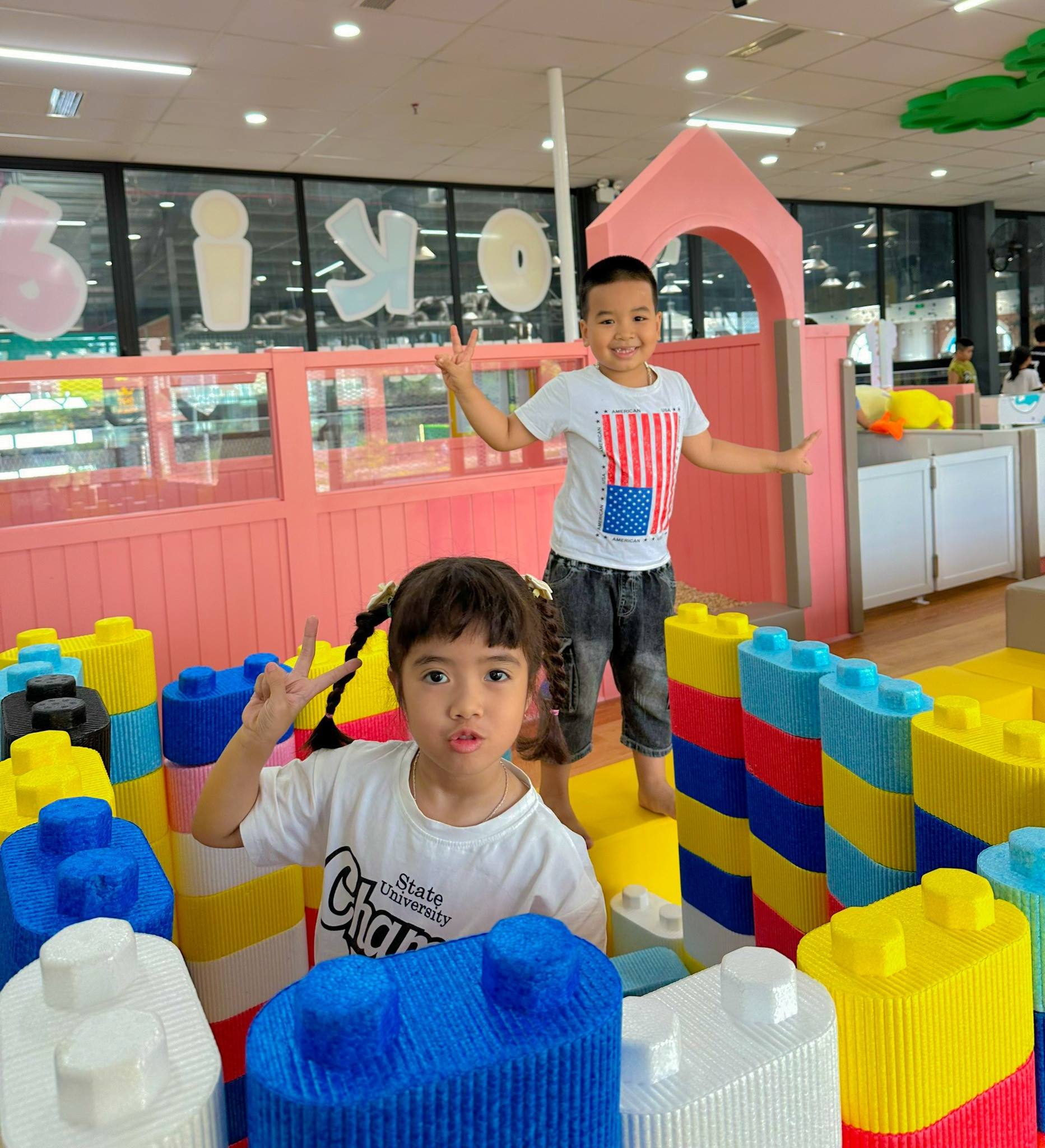 Khu Vui Chơi Trẻ Em Ở Quy Nhơn – Tocepo