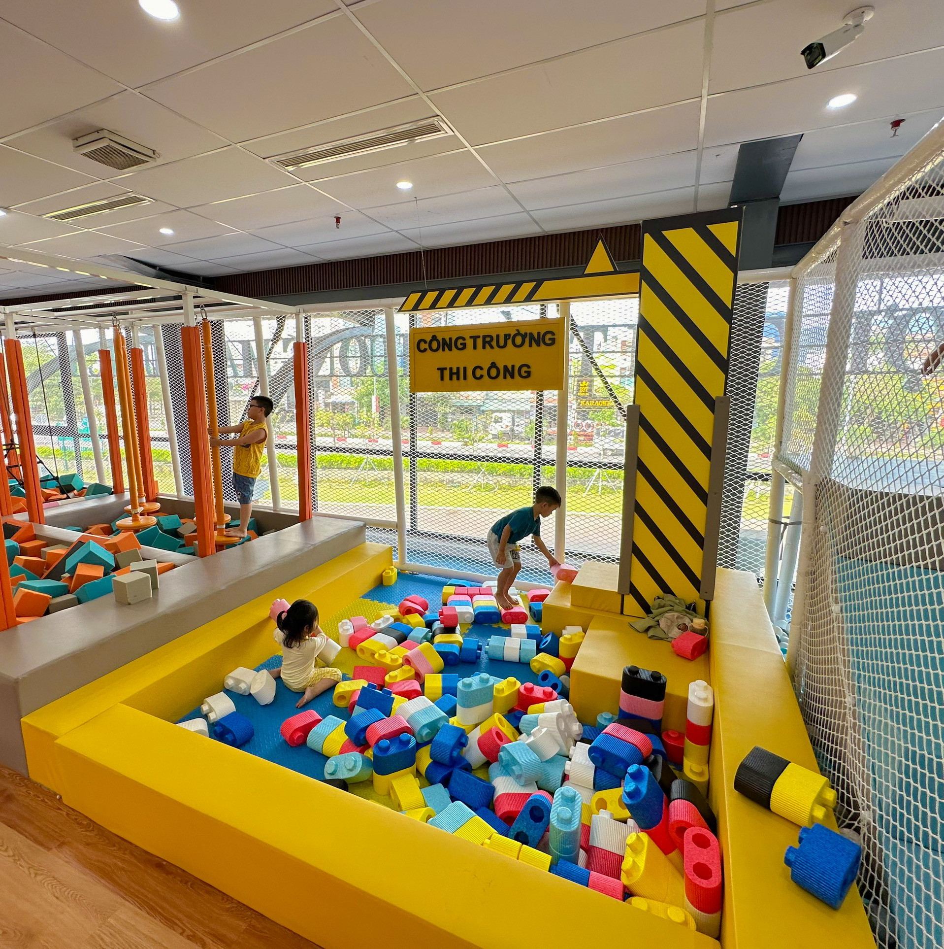 Khu Vui Chơi Trẻ Em Ở Quy Nhơn – Tocepo