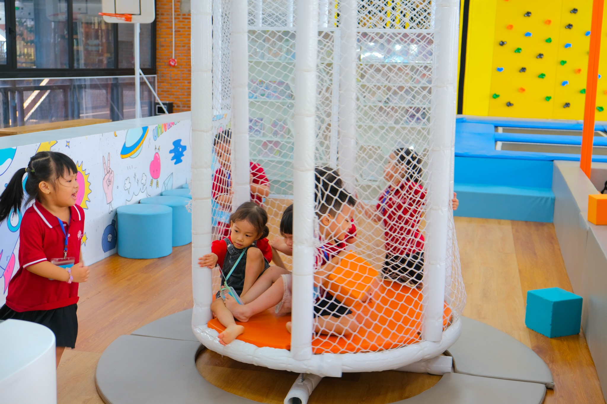 Khu Vui Chơi Trẻ Em Ở Quy Nhơn – Tocepo