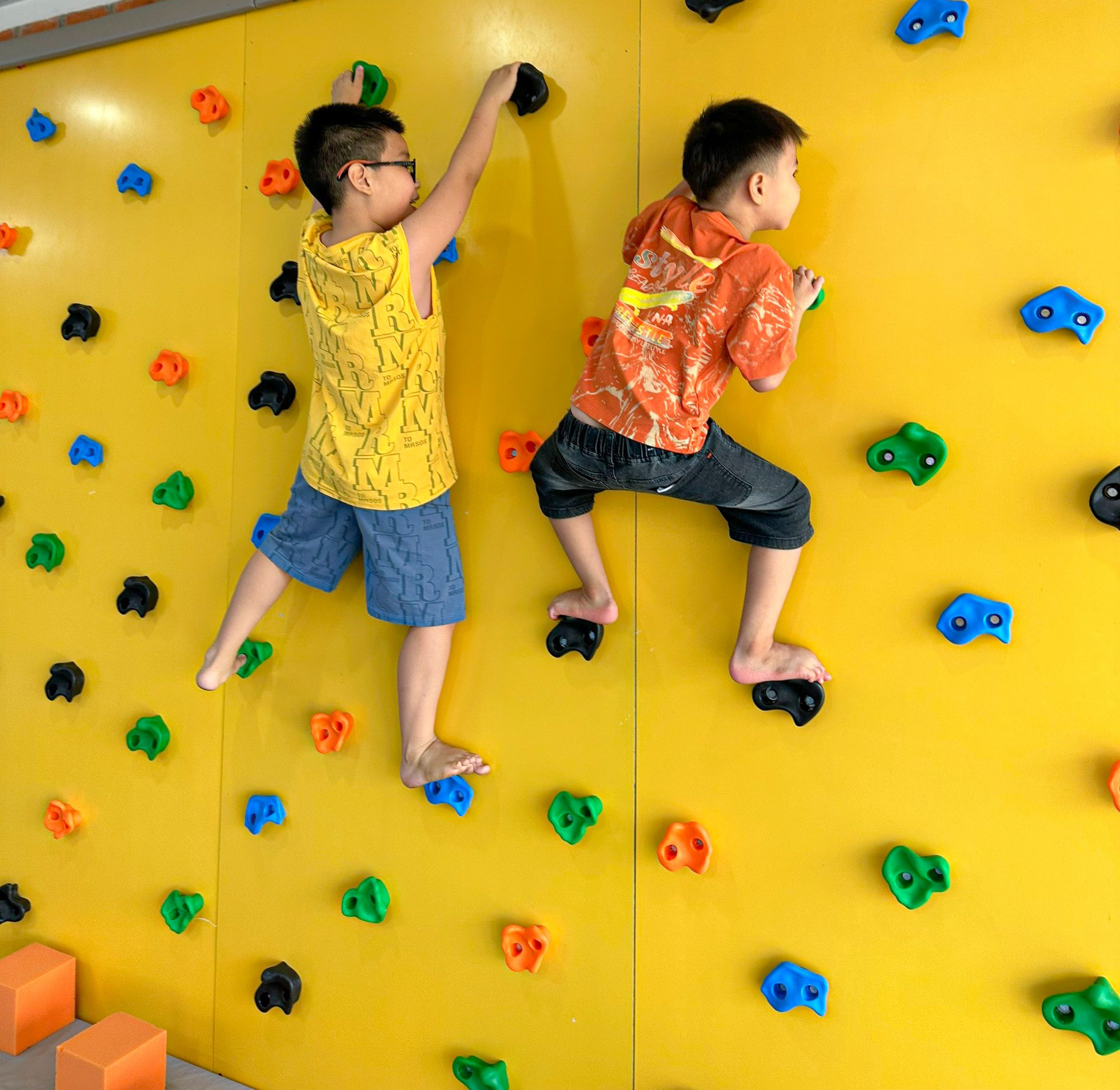 Khu Vui Chơi Trẻ Em Ở Quy Nhơn – Tocepo