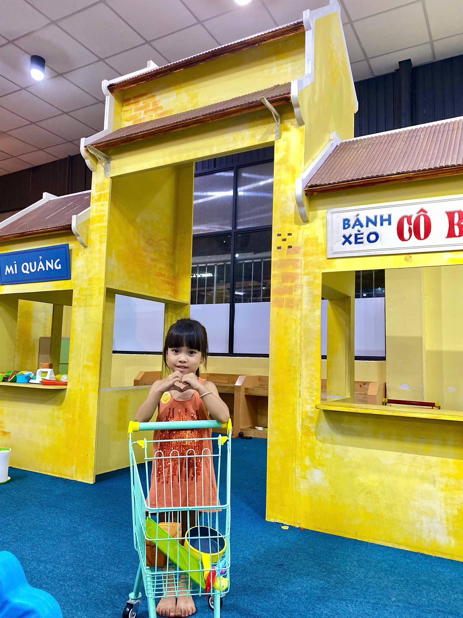 Khu Vui Chơi Trẻ Em Skykids