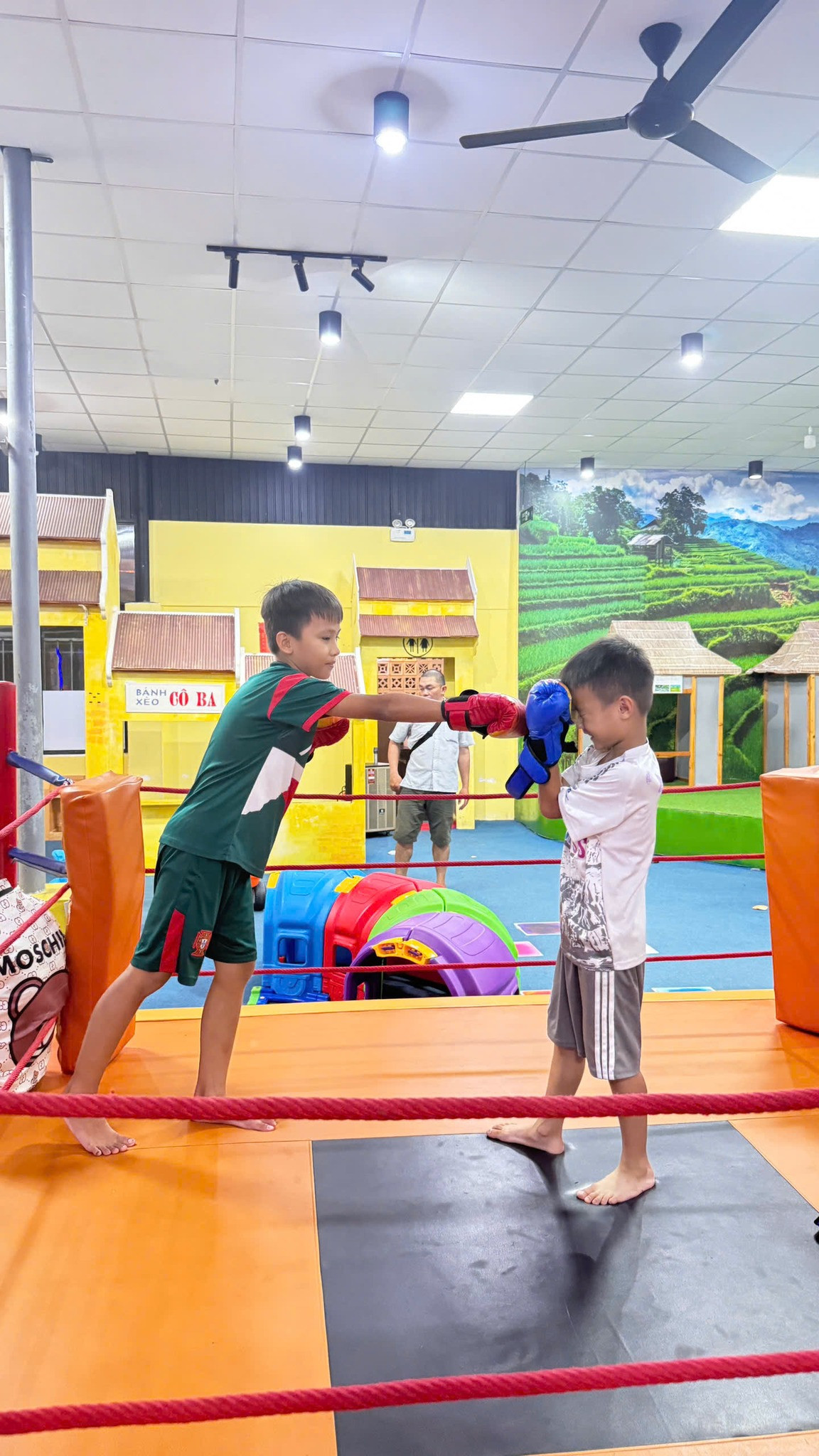 Khu Vui Chơi Trẻ Em Skykids