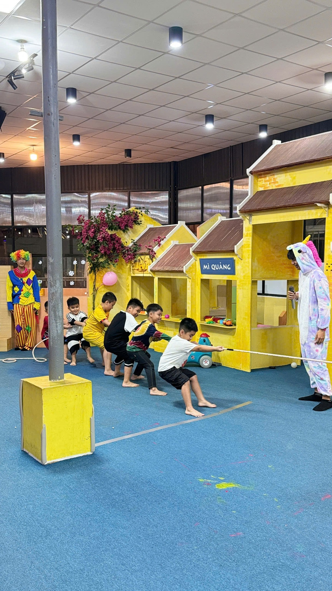 Khu Vui Chơi Trẻ Em Skykids