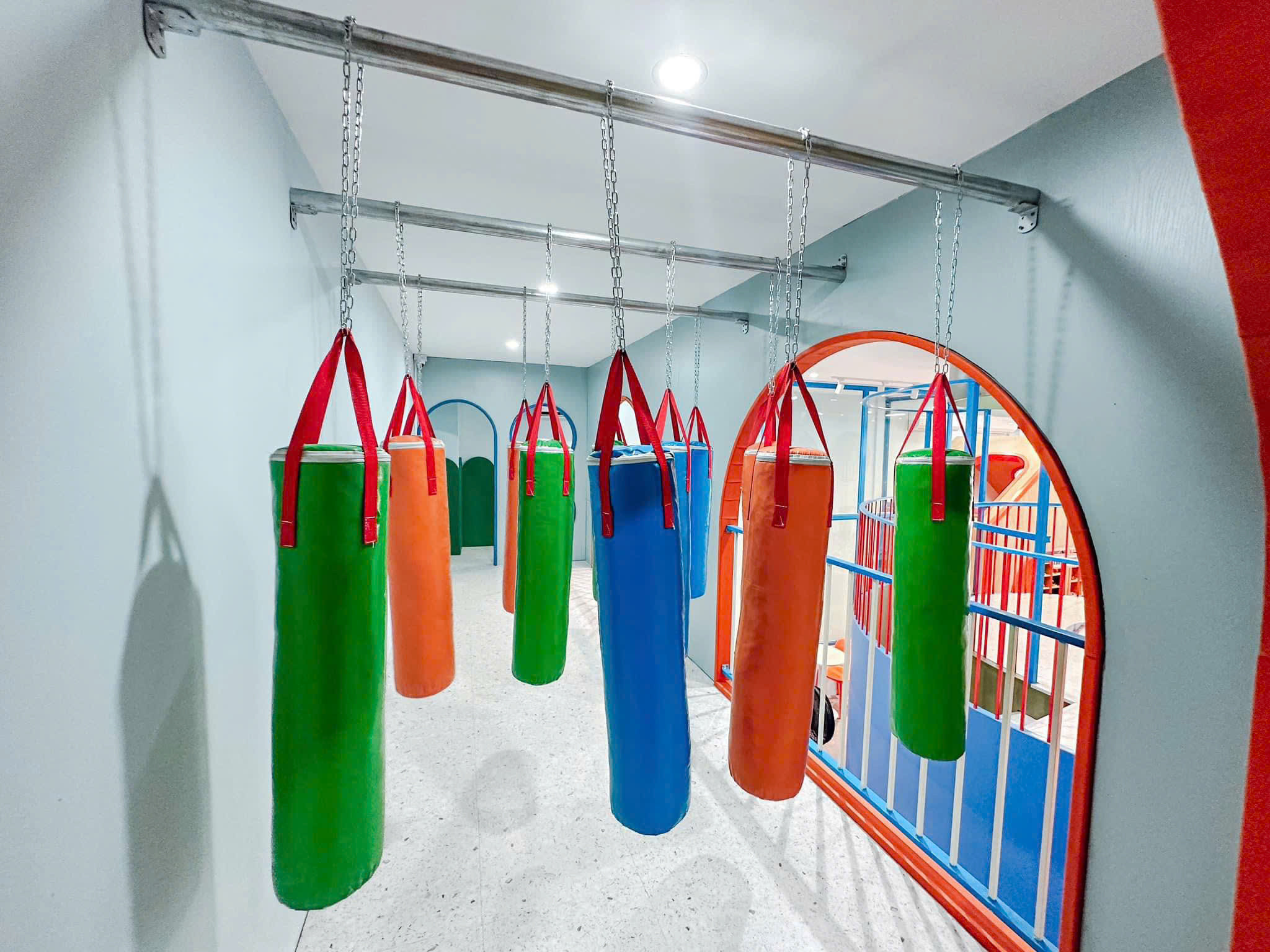 Khu Vui Chơi CAS Coffee