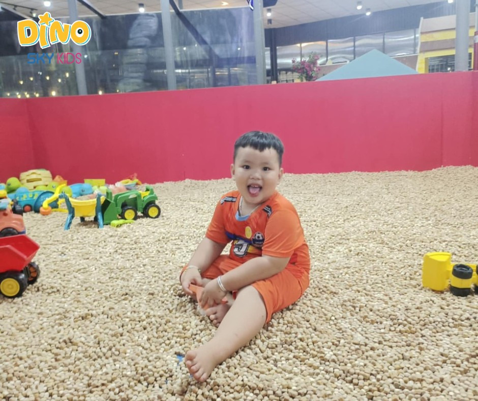 Khu Vui Chơi Trẻ Em Skykids