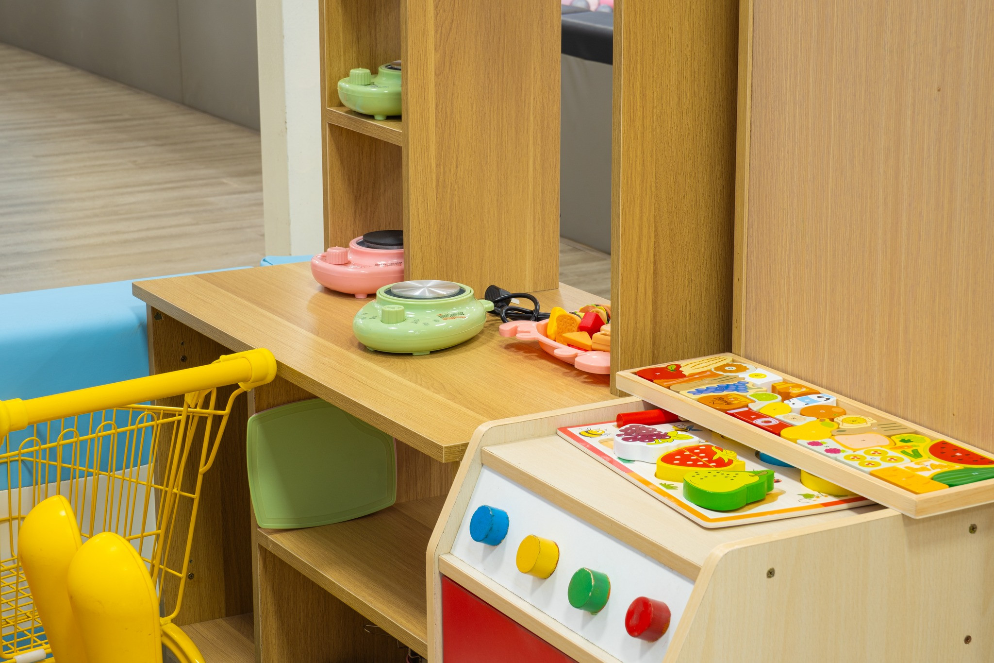 Khu vui chơi trẻ em Happy Town – Phan Thiết, Bình Thuận.