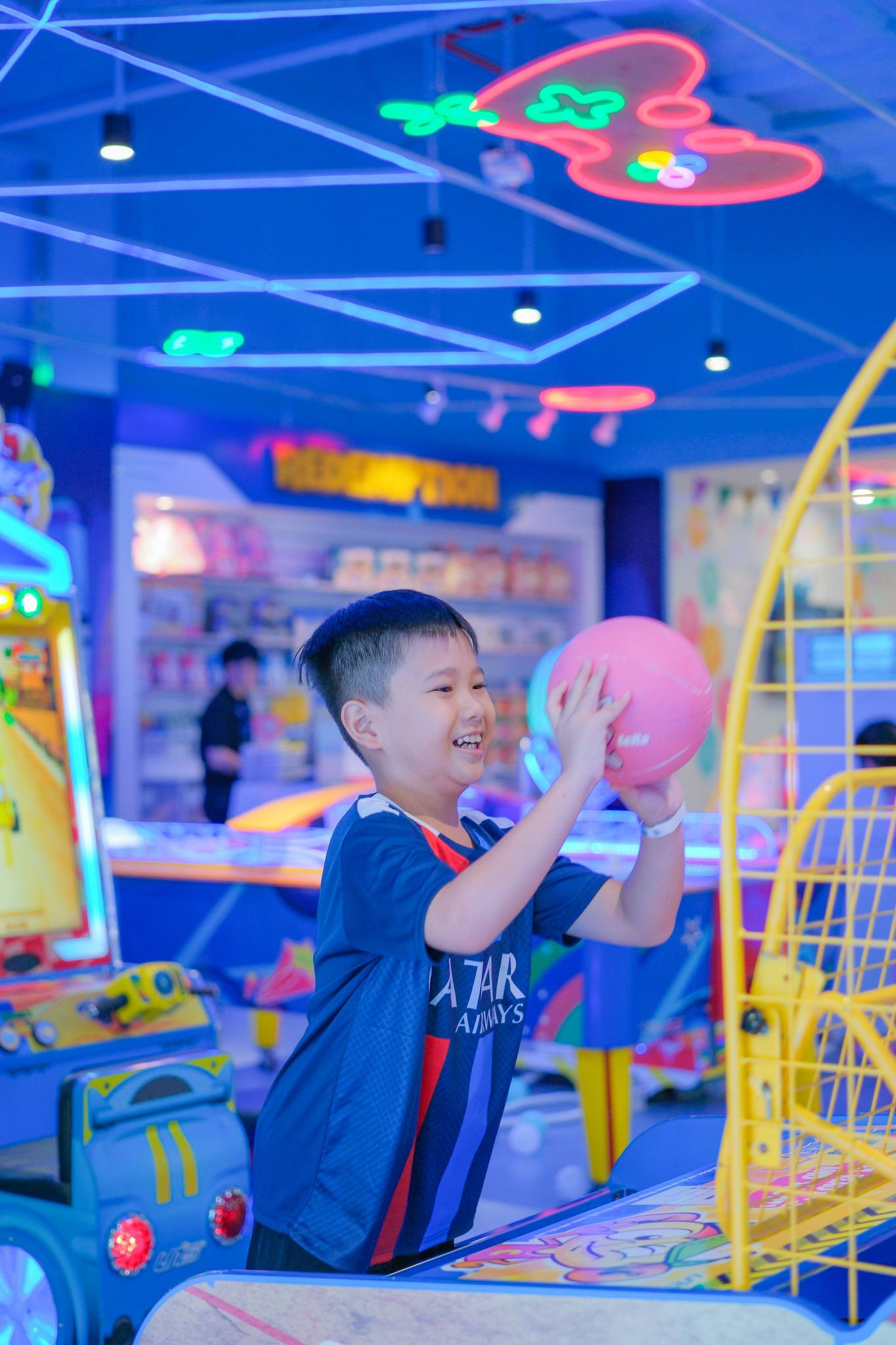 Khu vui chơi TiniWorld Bình Dương