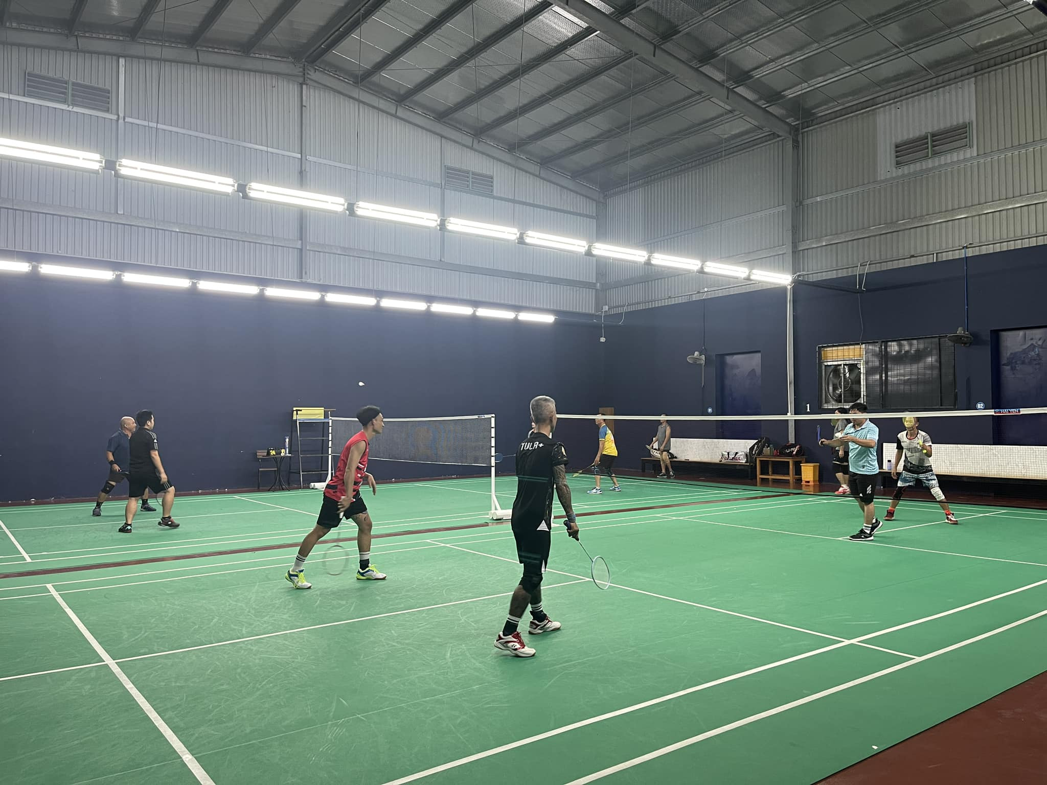 Khu Vui Chơi Trẻ Em, Cafe, Quán Ăn Gia Đình 2N+