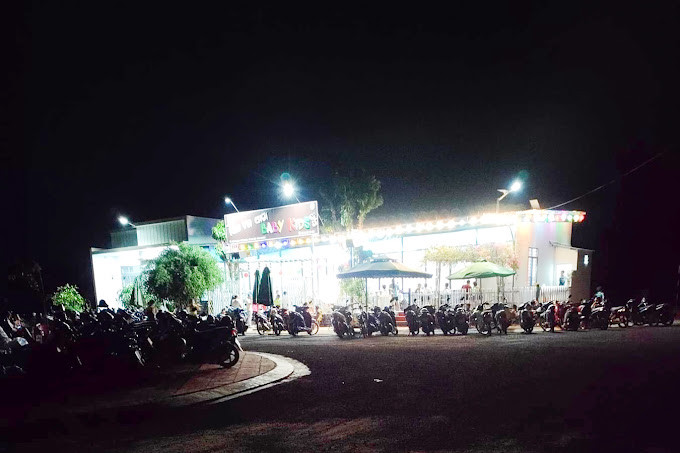 Quán Cafe MỘC Khu Vui Chơi BABY KIDS