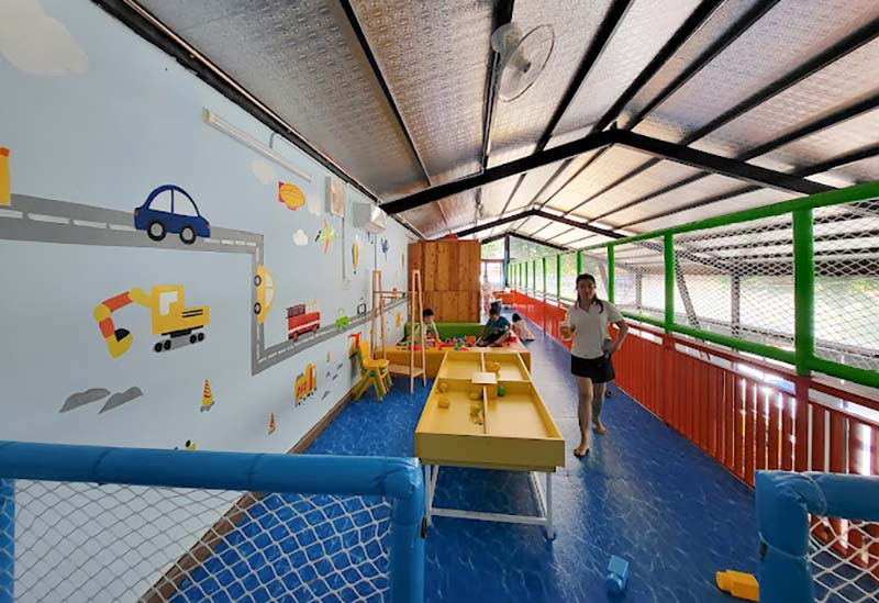Đồng Xoài Kids Cafe