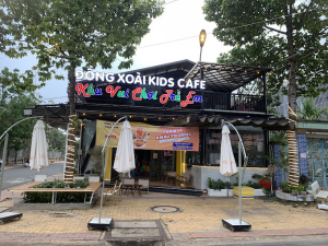 Đồng Xoài Kids Cafe