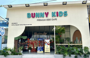 Bunny Kids Cafe