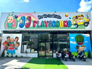 JJ Playground  An Giang