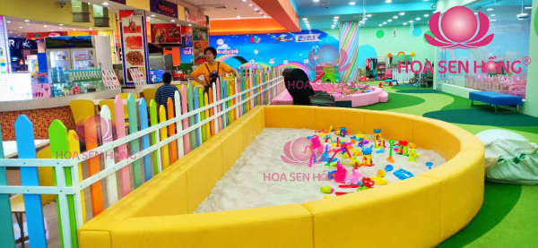 Khu vui chơi giải trí Dream Kids Bến Tre