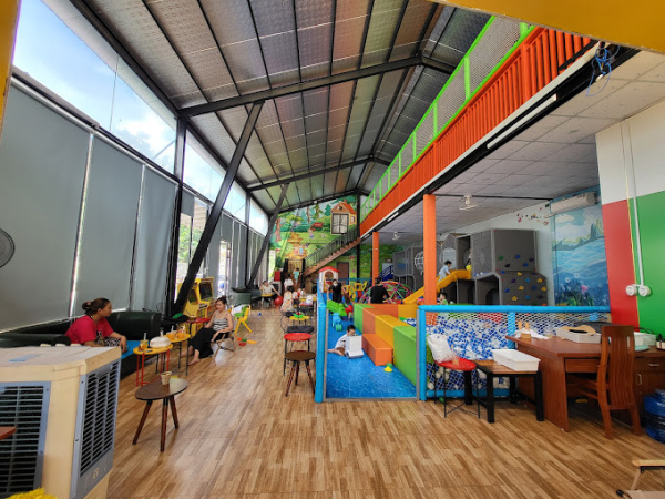 Đồng Xoài Kids Cafe