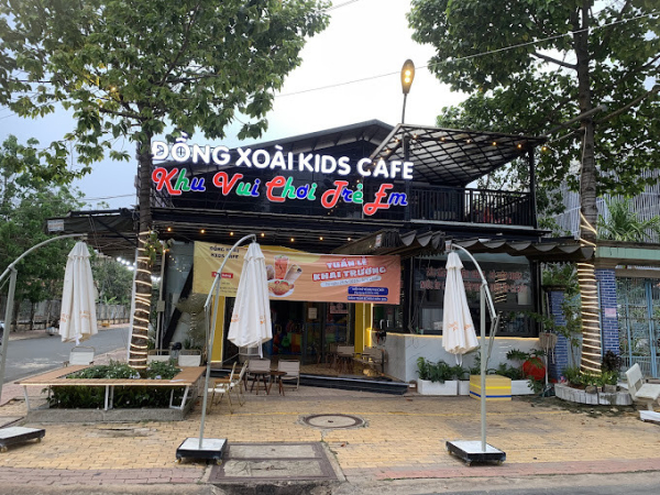 Đồng Xoài Kids Cafe