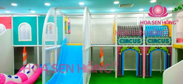 Khu vui chơi giải trí Dream Kids Bến Tre