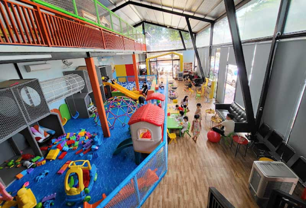 Đồng Xoài Kids Cafe